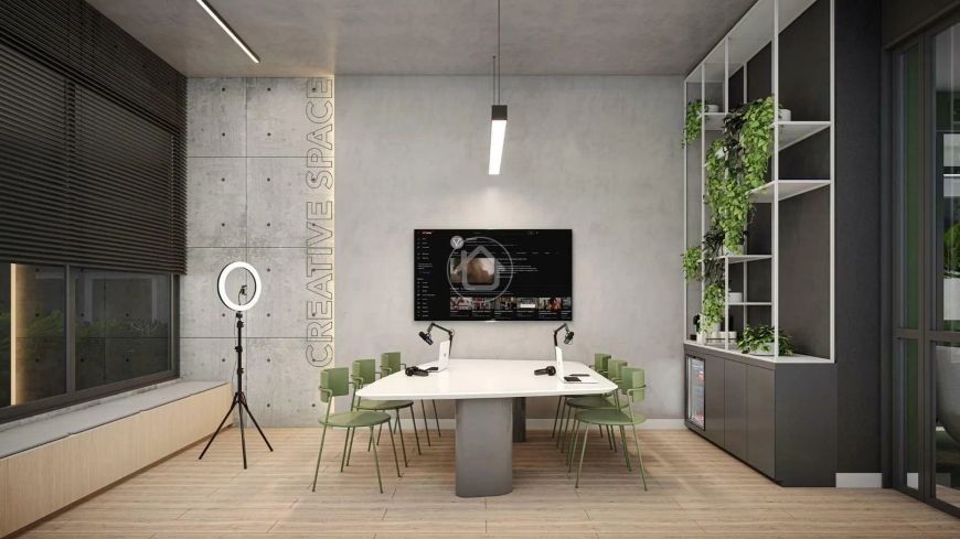 APARTAMENTO EDIFÍCIO TAY