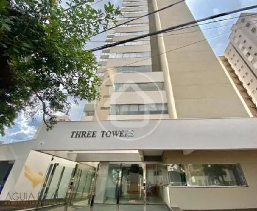 THREE TOWER - APARTAMENTO COM 3 DORMITÓRIOS À VENDA