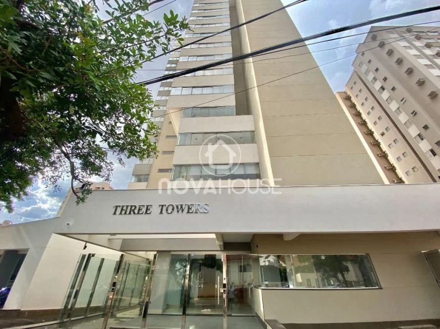 THREE TOWER - APARTAMENTO COM 3 DORMITÓRIOS À VENDA