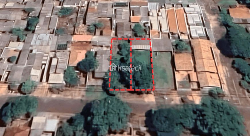 Dois Lotes/Terrenos à Venda, Pioneiros - Campo Grande
