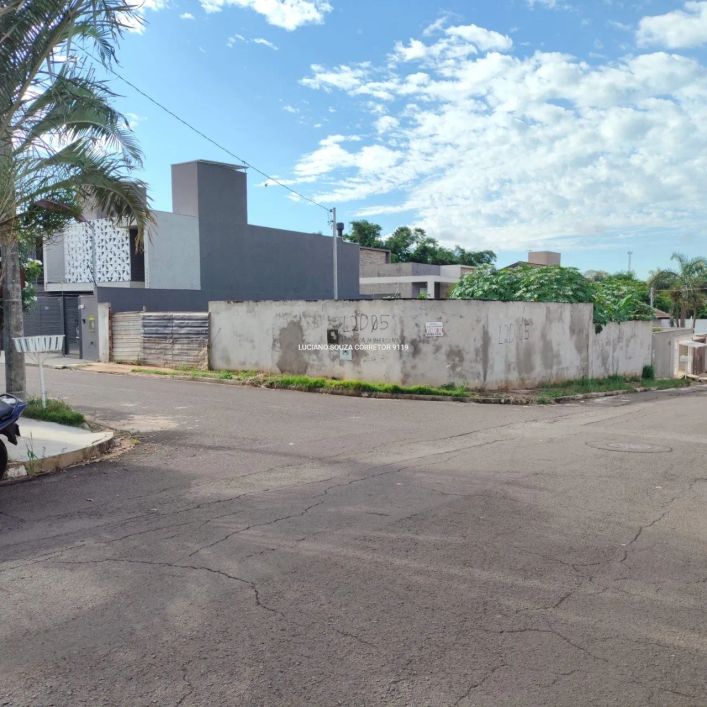 Área nobre do Vilas Boas - terreno alto padrão