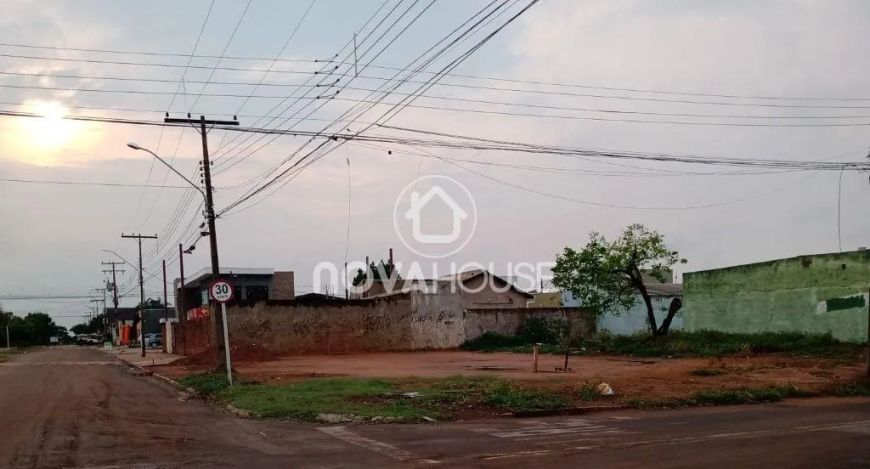 TERRENO À VENDA, 625 M² - RESIDENCIAL ESTRELA PARK - CAMPO GRANDE/MS