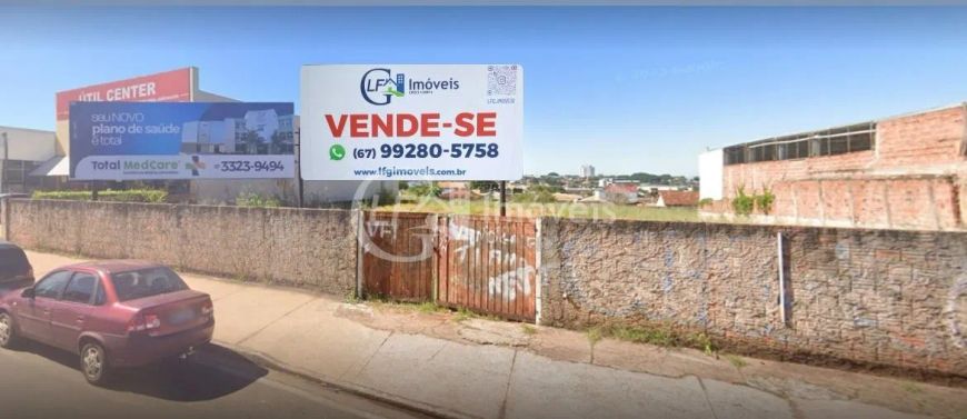 Terreno Comercial de 3.120m² na Vila Rica, Campo Grande-MS: Oportunidade Única de Investimento!
