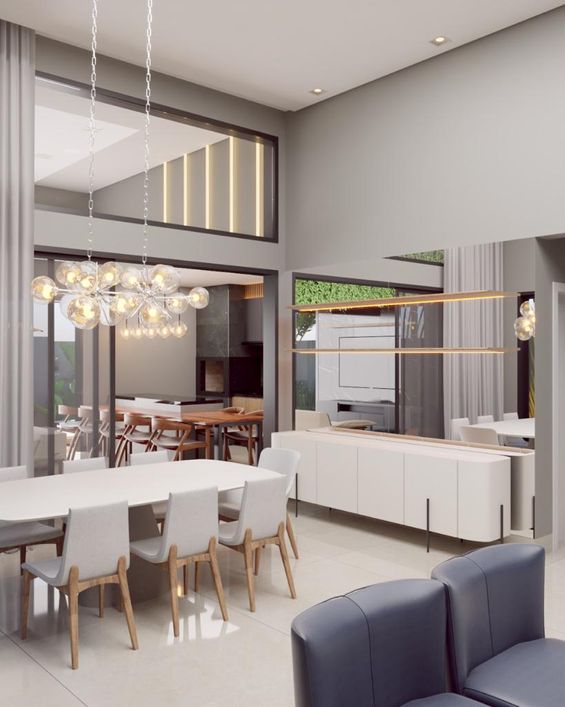 Casa de condomínio para venda com 245 metros quadrados com 4 quartos