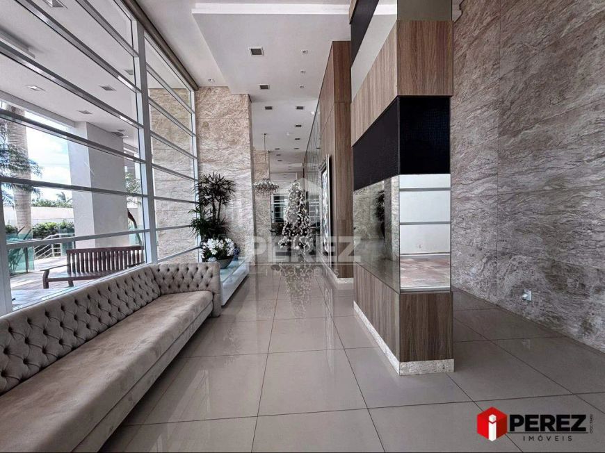 Apartamento de Alto Padrão no Edifício Grand Palais