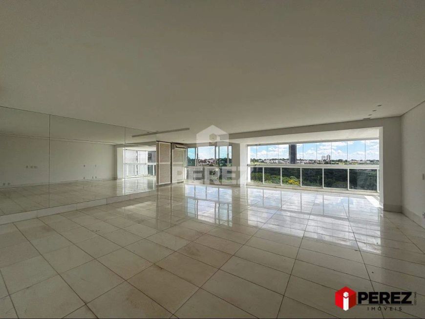 Apartamento de Alto Padrão no Edifício Grand Palais