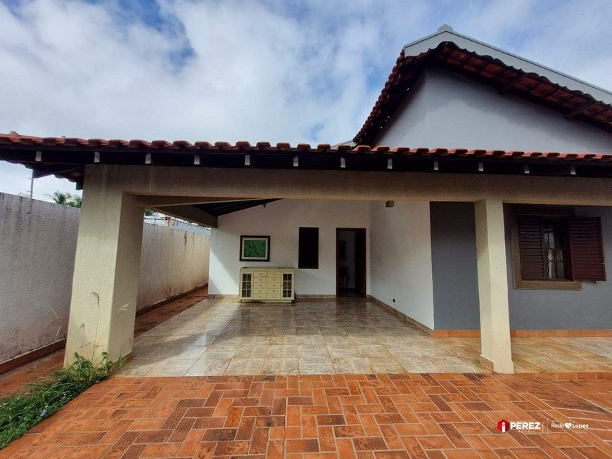 Casa térrea - Carandá Bosque I