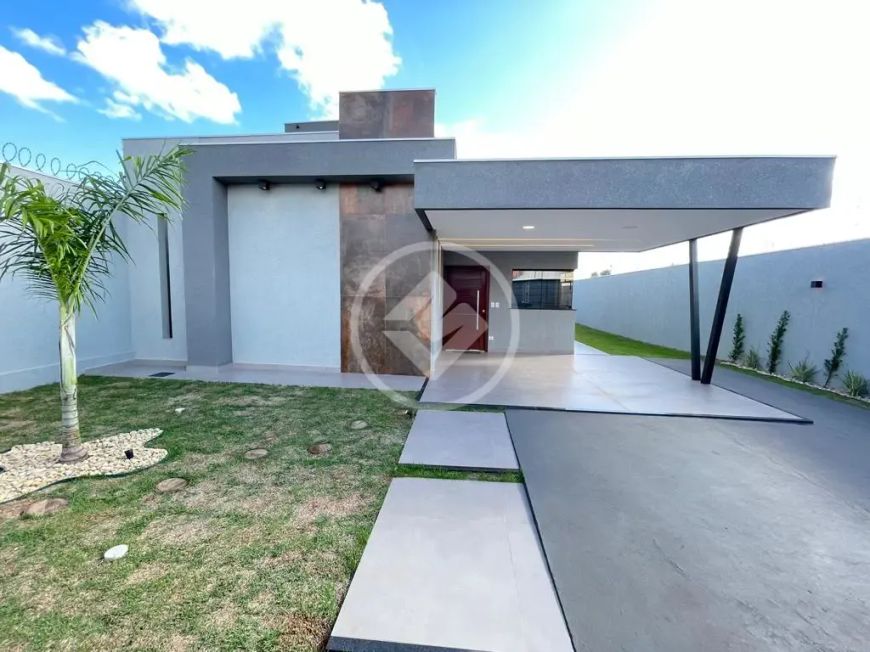 Venda de Casa Moderna no Jardim Panorama codigo: 101359