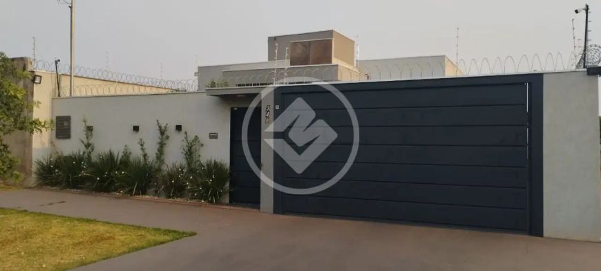 Venda de Casa Moderna no Jardim Panorama codigo: 101359
