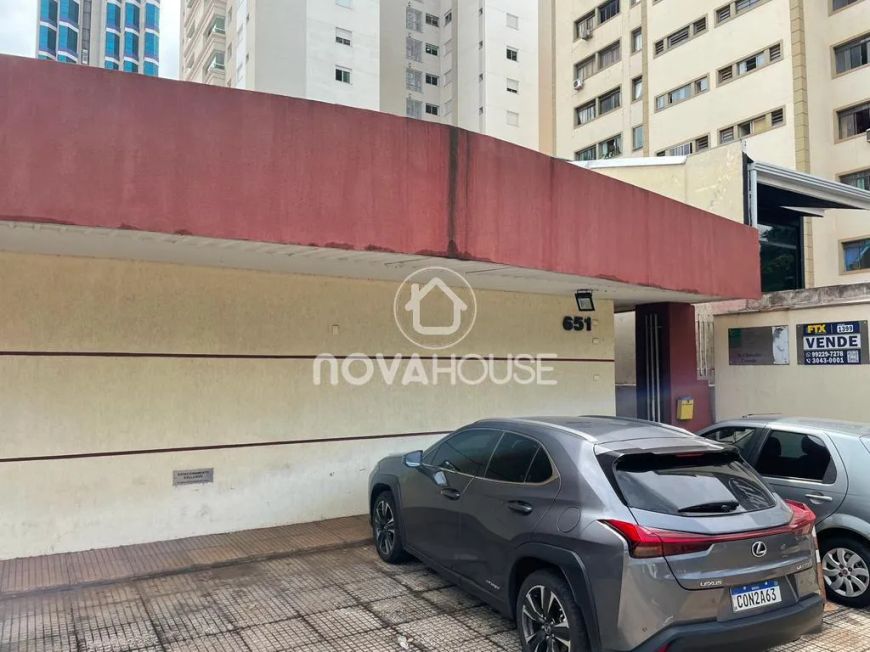 SALA COMERCIAL EM REGIÃO NOBRE