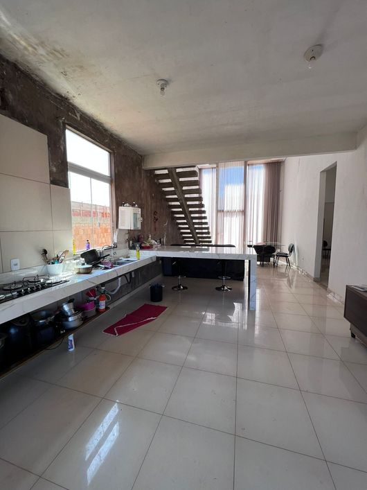 Sobrado com 3 Quartos Sendo 1 Suíte Condomínio Orion Ponte Alta Norte.