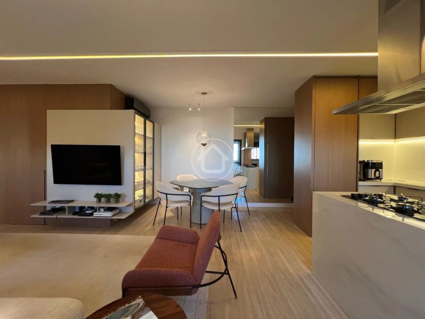APARTAMENTO TODO PLANEJADO COM SOFISTICAÇÃO
