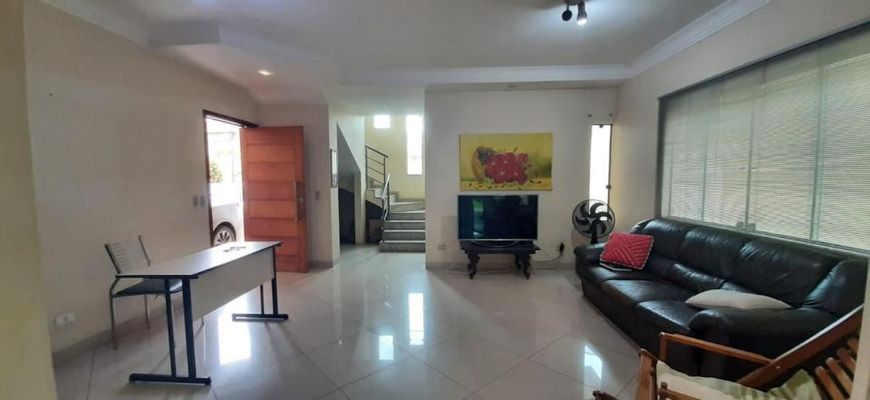 Campo Grande - Casa Padrão - Jardim TV Morena