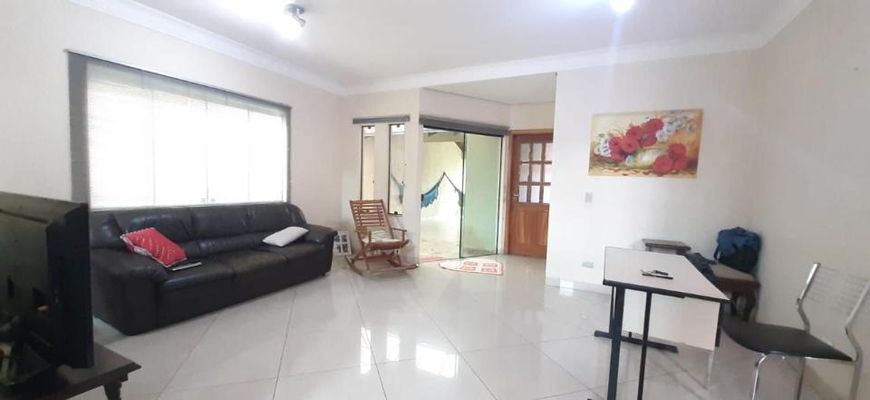 Campo Grande - Casa Padrão - Jardim TV Morena