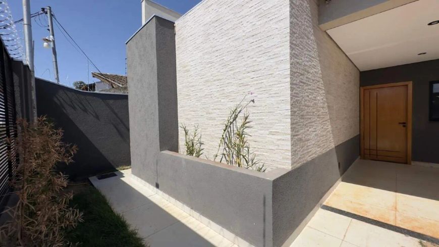Casa Térrea à venda, 3 quartos, 1 vaga, São Francisco - Campo Grande/MS