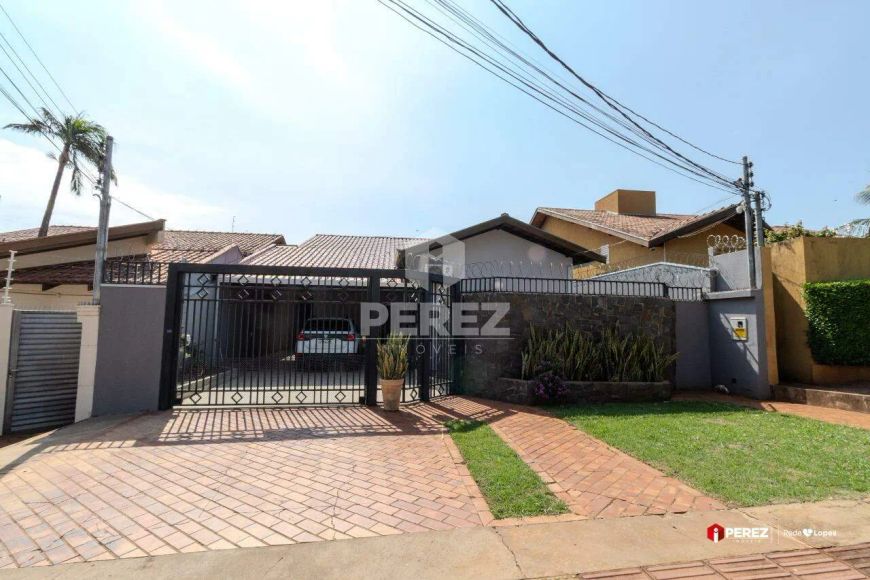 Casa Térrea no bairro Carandá Bosque