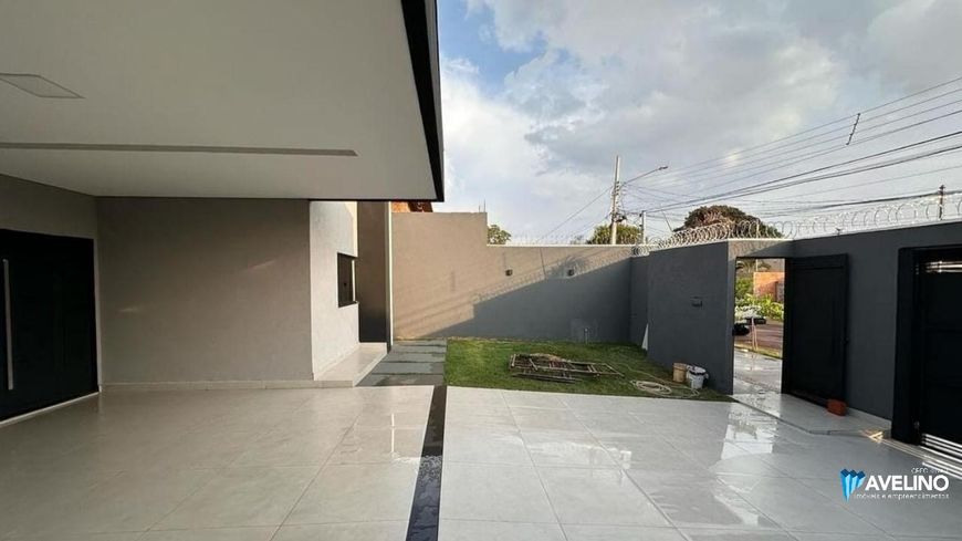 Casa Nova no Nossa Senhora das Graças.