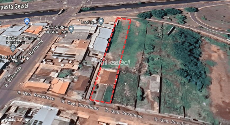 Oportunidade - Terreno de 1243.39m2 e Casa de 120.3m2