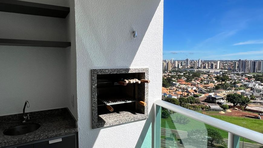Apartamento Garden Chacara Cachoeira