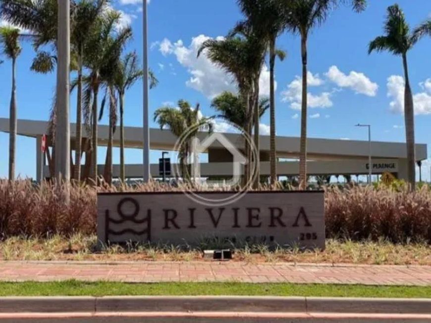 MAIOR TERRENO NO RIVIERA