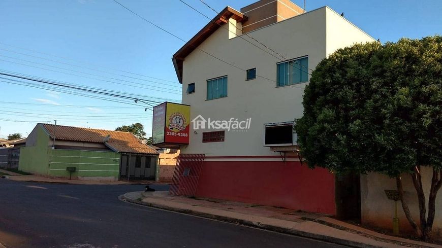 Sobrado Residencial à Venda, Vila Virtudes, Campo Grande - .