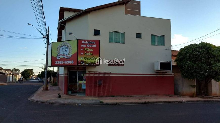 Sobrado Residencial à Venda, Vila Virtudes, Campo Grande - .
