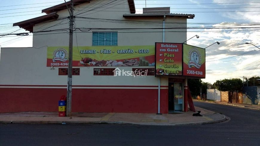 Sobrado Residencial à Venda, Vila Virtudes, Campo Grande - .