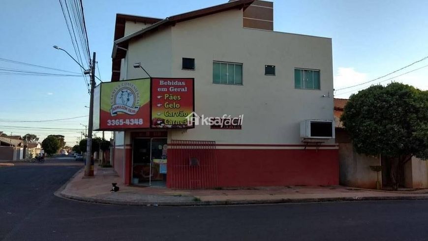 Sobrado Residencial à Venda, Vila Virtudes, Campo Grande - .