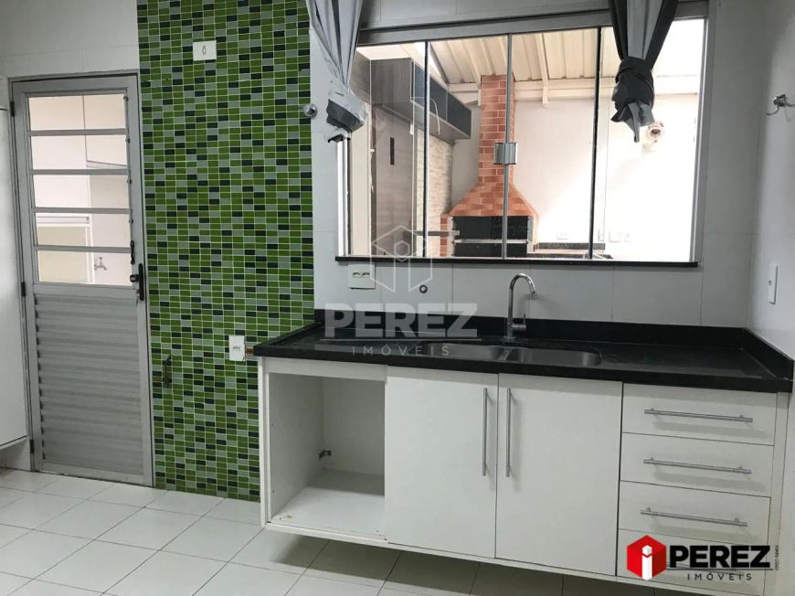 Sobrado em Condomínio no Residencial Villagio Siena