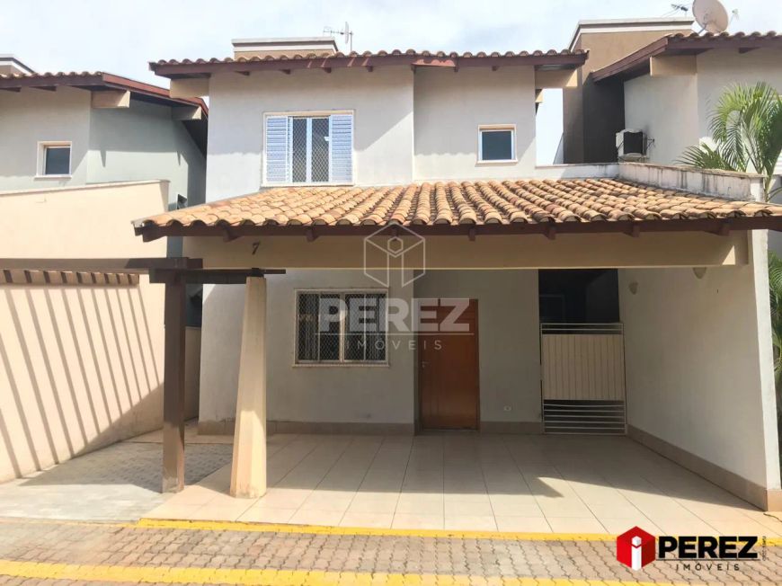 Sobrado em Condomínio no Residencial Villagio Siena