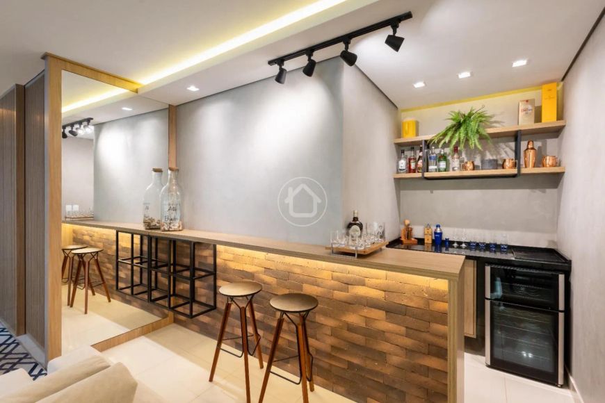 APARTAMENTO PRÓXIMO AO SHOPPING CAMPO GRANDE