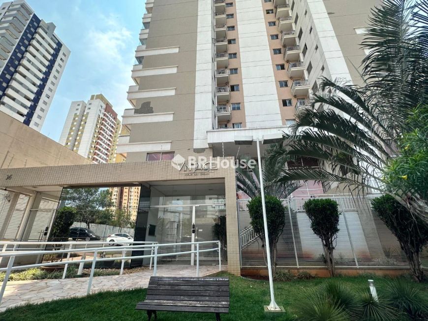 Jardim dos Estados | Apartamento 3 quartos, sendo 1 suite
