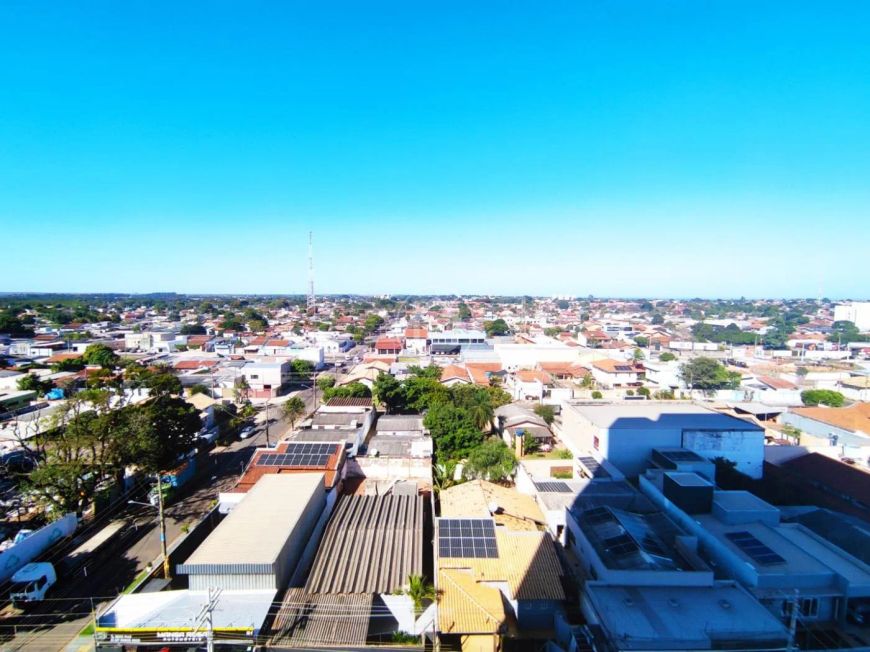APARTAMENTO COMPLETO COM PLANEJADOS