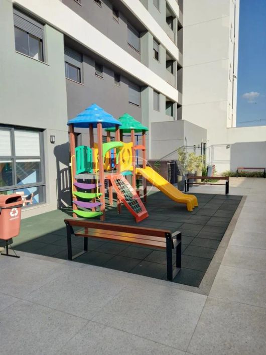 APARTAMENTO COMPLETO COM PLANEJADOS