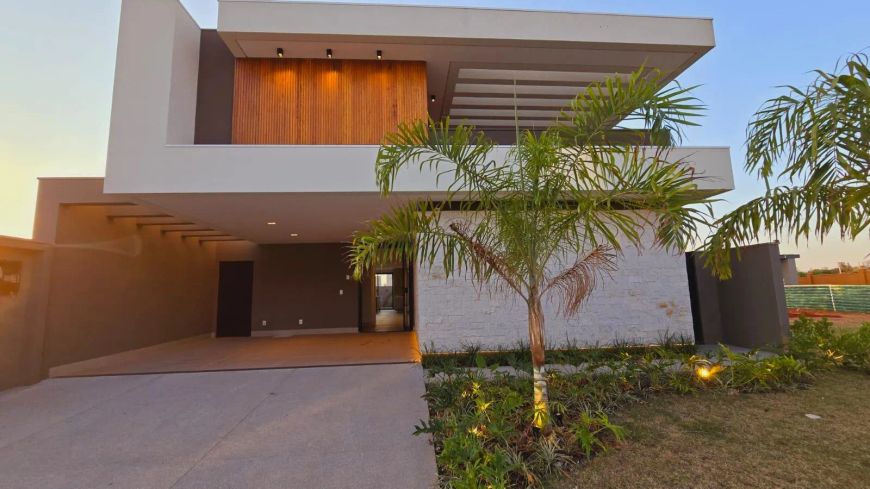 Casa em Condomínio - Completa - Armários e Eletros na Cozinha - Alphaville III