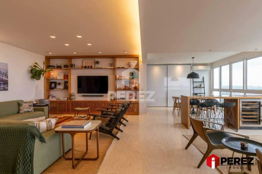 Apartamento de Alto Padrão no Grand Palais