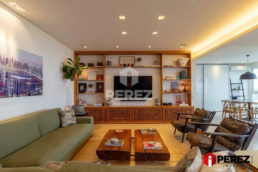 Apartamento de Alto Padrão no Grand Palais