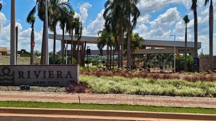 TERRENO 578M2 Veraneio - Campo Grande - MS