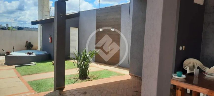 Sobrado Condominio Chacara Cachoeira codigo: 77553