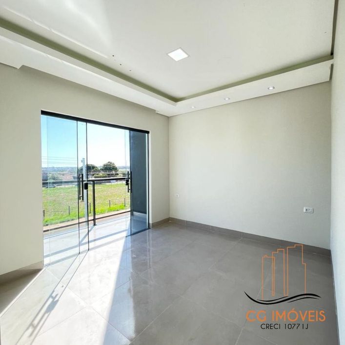 Sobrado para venda com 136m² com 3 quartos em Coronel Antonino - Campo Grande - MS