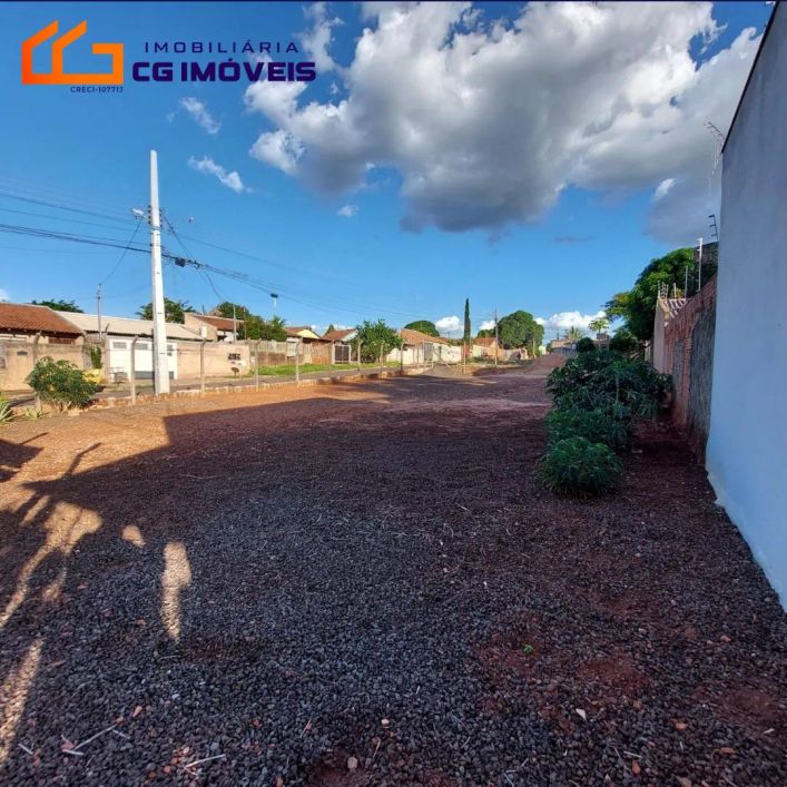 Terreno á venda de esquina, 15x30 no Morada Verde em Campo Grande - MS