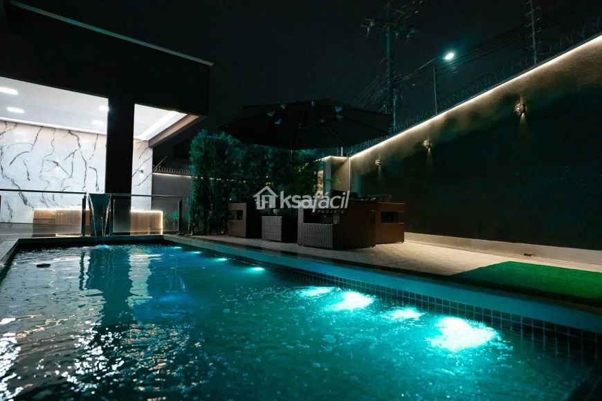 Casa com 4 quartos à Venda, Jardim Jóquei Club - Campo Grande