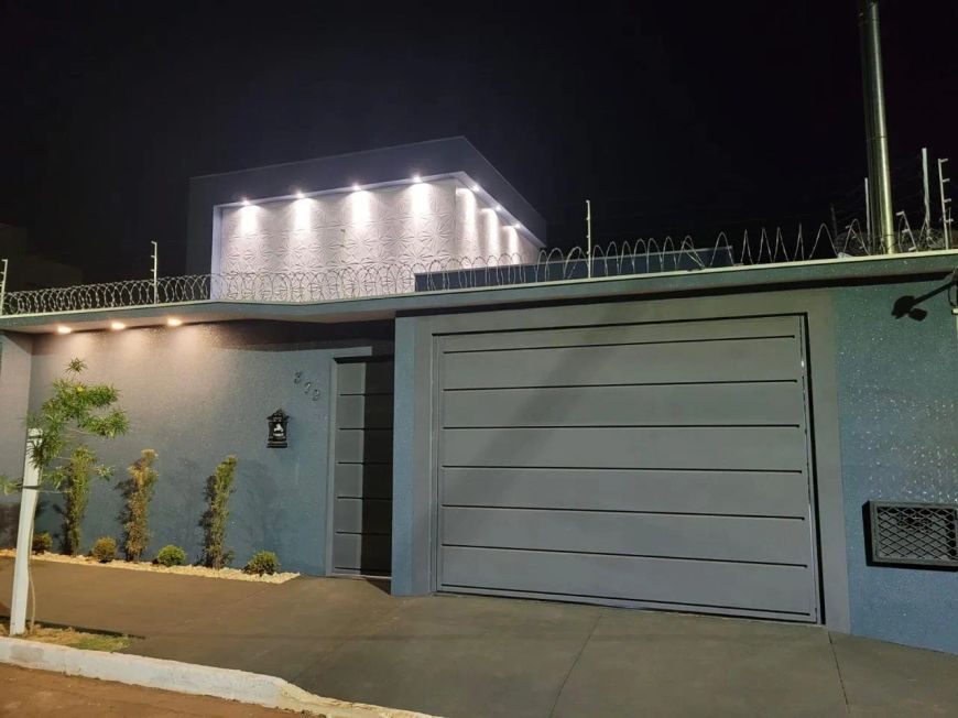 CASA NOVA JARDIM DAS NAÇÕES
