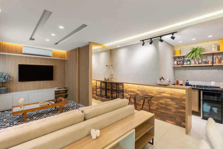 LINDO APARTAMENTO NO CONDOMINIO PASSARELA PARK PRIME