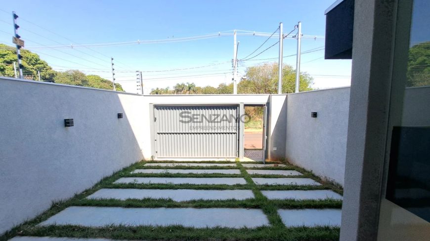 Sobrado no Jardim Paulista c/Piscina - Campo Grande