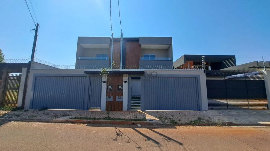 Sobrado no Jardim Paulista c/Piscina - Campo Grande