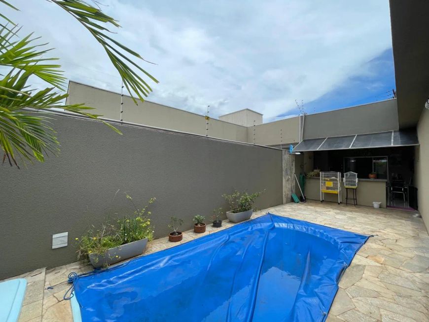-Casa térrea com piscina 📍Jardim Panamá