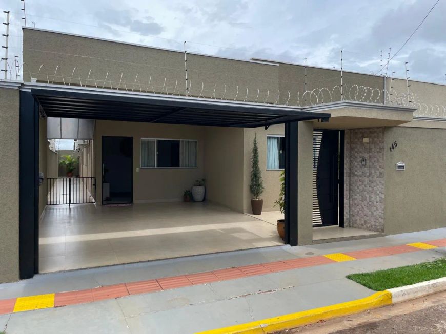 -Casa térrea com piscina 📍Jardim Panamá