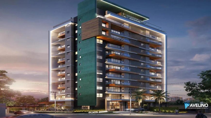 Apartamento no Plaza Jardins novo e planejado