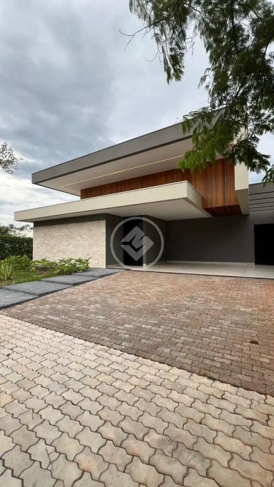 CASA TERREA CONDOMINIO ALPHAVILLE II codigo: 103431